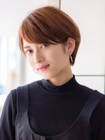 サーカス バイ ビュートリアム 青山(CIRCUS by BEAUTRIUM)&nbsp;マッシュショート20代30代40代大人可愛い暗髪うる艶髪青山表参道