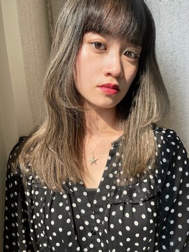 トゥーリ 薬院店(tuuli) tuuli miyu 似合わせメイク☆