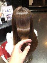 アンリップ ジー(salon unripＧ)&nbsp;unrip #髪質改善　#ツヤサラ