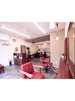 【大宮駅徒歩5分】全員が歴15年以上のハイキャリアスタイリスト在籍Salonがリニューアルオープン☆