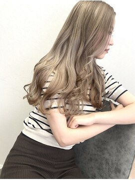 ローレン(Lolen.) 【ハイ×ロー  ミックスカラー☆】藤川 侑大