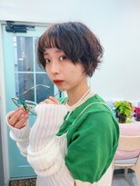 ロウバイレボ 柏(lou by revo)&nbsp;ショートボブ/ミニボブ/マッシュ/切りっぱなし/柏駅