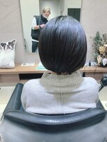 シェル 国分寺(shell)&nbsp;まとまり感◎大人ボブ