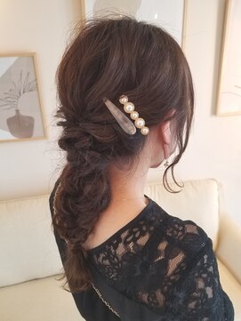 ラヴィズム 松崎店(LUVISM) お呼ばれスタイル