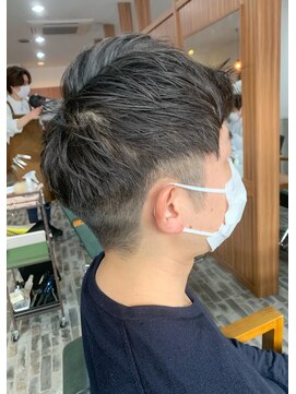 ビーチ ヘア メイク 綱島店(BEACH hair make) ツーブロック☆ショート