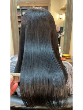 ブリード ヘアデザイン(breed hair design) 福岡市髪質改善サロン(髪質改善超音波トリートメント/髪質改善)