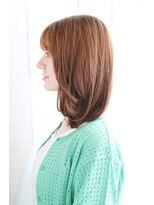 シュシュット(chouchoute)&nbsp;イメチェンモードフェミニンダークアッシュチェリーブラウン/047