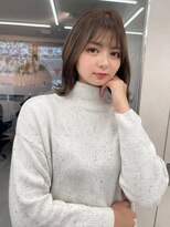 ロンド マーレ 天神大名店(Lond mare) 韓国ヘア 韓国巻き 韓国くびれヘア 韓国アイドル 顔まわり