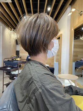 キレイコムデュース(Deuce) 大人ショート