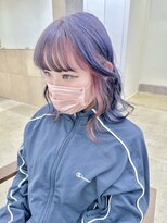 ニュート(Neut )&nbsp;ブルーラベンダー×コットンピンク