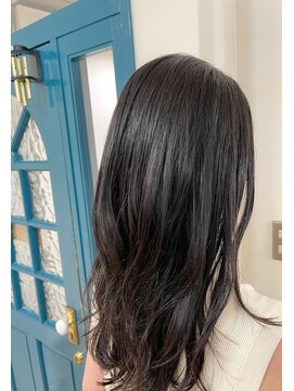 リアン(Lian) 【パーマ】長持ちするロングデジタルパーマスタイル