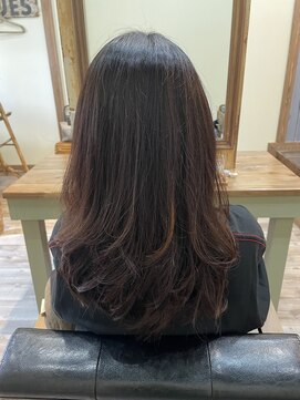 イニット(innit) ハナヘナナチュラル