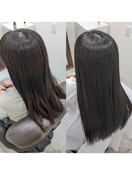 リト 西梅田店(Retto:) 【髪にドラマを】髪質改善/美髪/艶髪@仙田