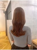 ROMA銀座★大人可愛い♪透明感ナチュラルロング★