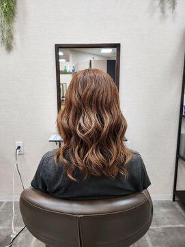 バセット バイ アルター 鎌取店(basset by aL-ter) ロングスタイル