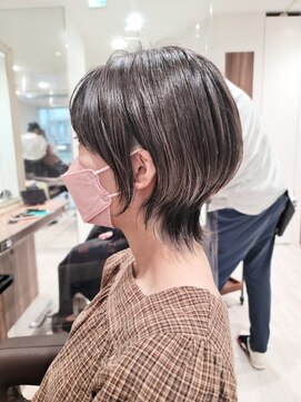 アッシュ 清瀬店(Ash) 絶壁解消ウルフ