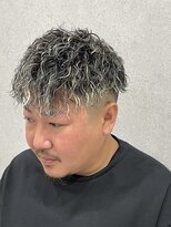 縁 ハナレ(en 870)&nbsp;ツイスパ　メッシュ