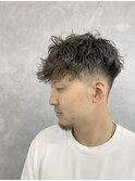 スペインカール風
