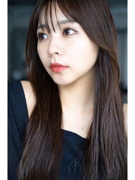 レノラ 本町(LENORA) 20代30代大人かわいいナチュラル韓国風ゆるふわヘア