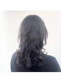 ゆるふわパーマ！