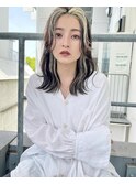フェイスフレーミング/インナーカラー