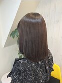 ボブ×イルミナオーキッド×クエンチTR