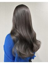 レリー バイ アルティナ 川越店(Lelie by artina)&nbsp;グレージュカラー_ブルーグレージュ_グレージュアッシュ