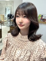 レイラバイアフロート 吉祥寺(Lila by afloat)&nbsp;くびれヘア/こなれミディ/レイヤーロング/ニュアンスカラー