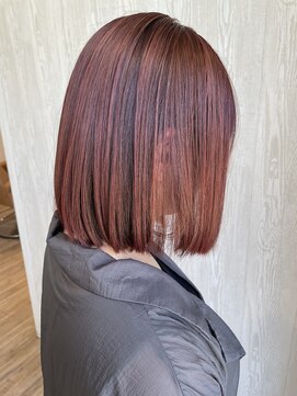 タブーセントラル(TABOO Central) カシスピンク