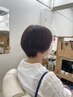 【ヴィラロドラ取扱店】頭皮/髪の毛に負担の少ないオーガニックカラー￥8,000