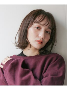 ホイ(HOI) ナチュラル外ハネボブ