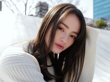 スタイリングを楽に♪ボリュームダウンにも最適な《縮毛矯正》