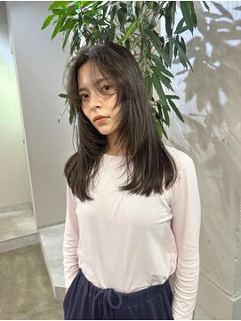 タロ(TALO) 【TALO】オリーブグレーとフェイスレイヤー