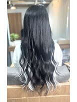 リノ(Lino)&nbsp;Lino インナーホワイトエクステ