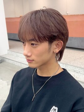 ノエ ナゴヤ(NOE NAGOYA) 似合わせカットカラー(名駅/メンズカット/メンズパーマ)T39