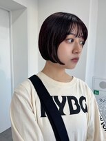 ギグスダブル 栄久屋大通店(gigs double)&nbsp;似合わせデザインカット/ショート