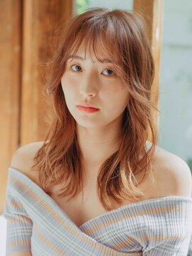 ポイントファイブバイソレイユ 小松店.5 by SOLEIL) 大人ロングスタイル