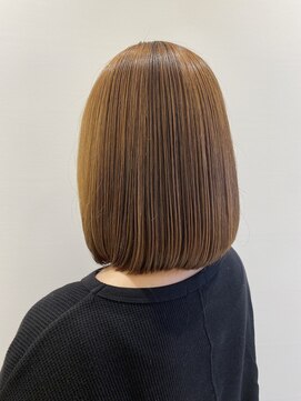 アッシュ 田無店(Ash) 朝楽ボブ