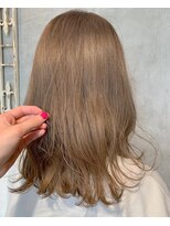 フレーム なんば店(FRAME)&nbsp;△やわらかベージュ