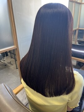 カノア 生駒店(KANOA) ヘルシーな雰囲気のナチュラルブラウン