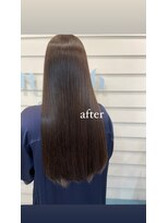 ノアエクレ 銀座(noah ecle)&nbsp;【noah ecle】髪質改善ULTOWAトリートメント