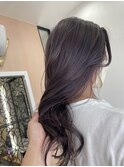 パープルグレージュ