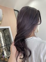 ヘアーメイク スリー(Hair Make 3) パープルグレージュ