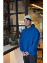 ソーエン バイ ヘッドライト 熊本店(soen by HEADLIGHT) 古閑 大嗣