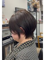 ヤネウラ&nbsp;ショート