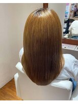 ビアンコ カーロ(Bianco caro)&nbsp;艶髪/髪質改善/髪質改善トリートメント