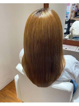 ビアンコ カーロ(Bianco caro) 艶髪/髪質改善/髪質改善トリートメント