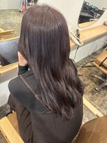 ユッカ 梅田(YUCCA)&nbsp;【 YUCCA 】大人可愛い/カシスブラウン