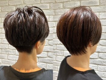 リビング(LiVing)の写真/ベテランスタイリストによる巧みな技術と徹底したカウンセリングが◎トレンド×似合わせで理想をカタチに♪