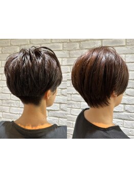 ベテランスタイリストによる巧みな技術と徹底したカウンセリングが◎トレンド×似合わせで理想をカタチに♪